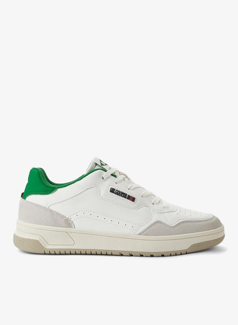 Lee Cooper Men Lace-Up Sneakers - Image 3